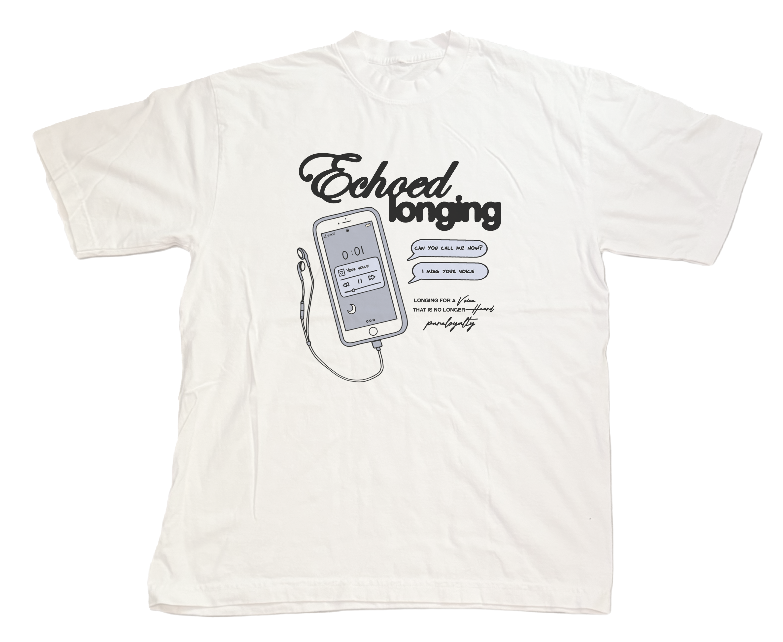 Echo Longing Tee